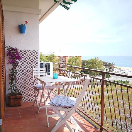 Apartamento Ático Frente Al Mar Canyet de Mar Exterior foto