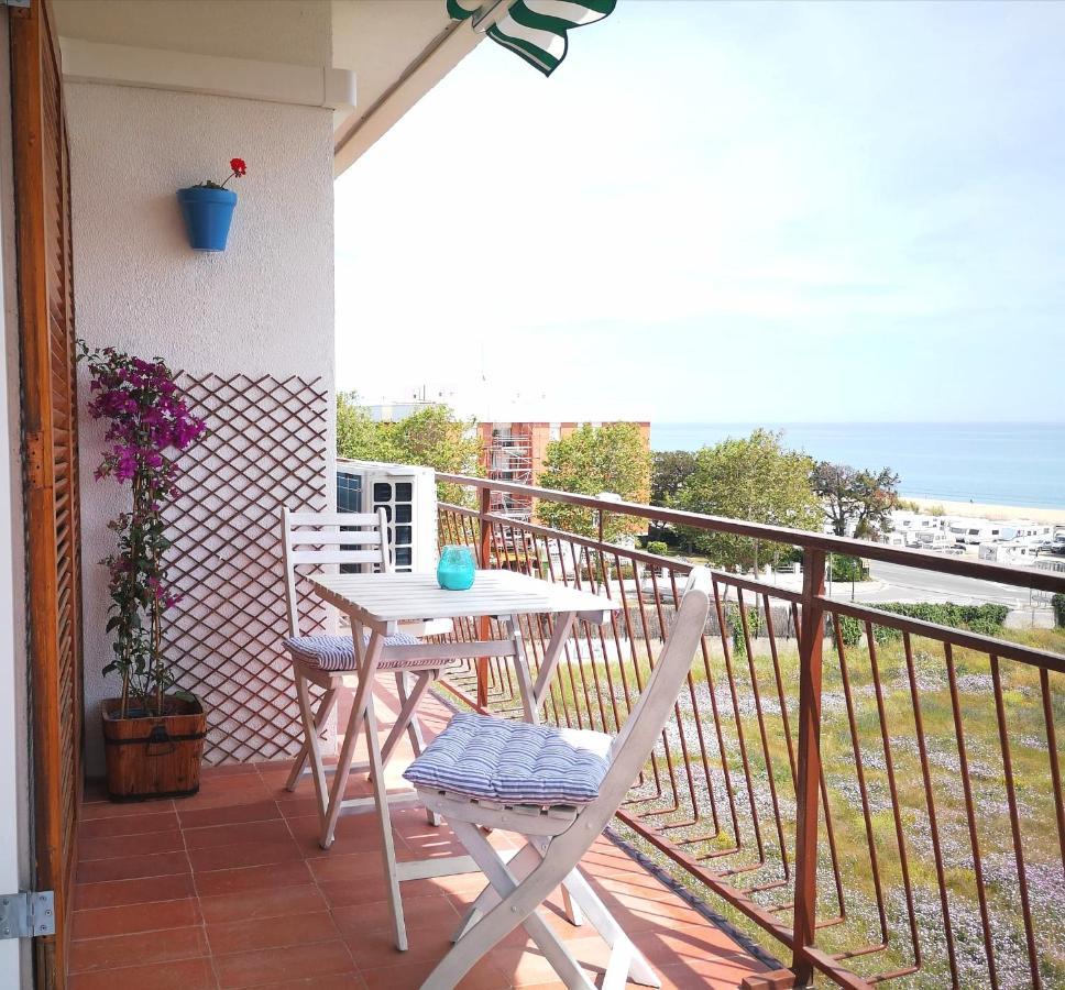 Apartamento Ático Frente Al Mar Canyet de Mar Exterior foto